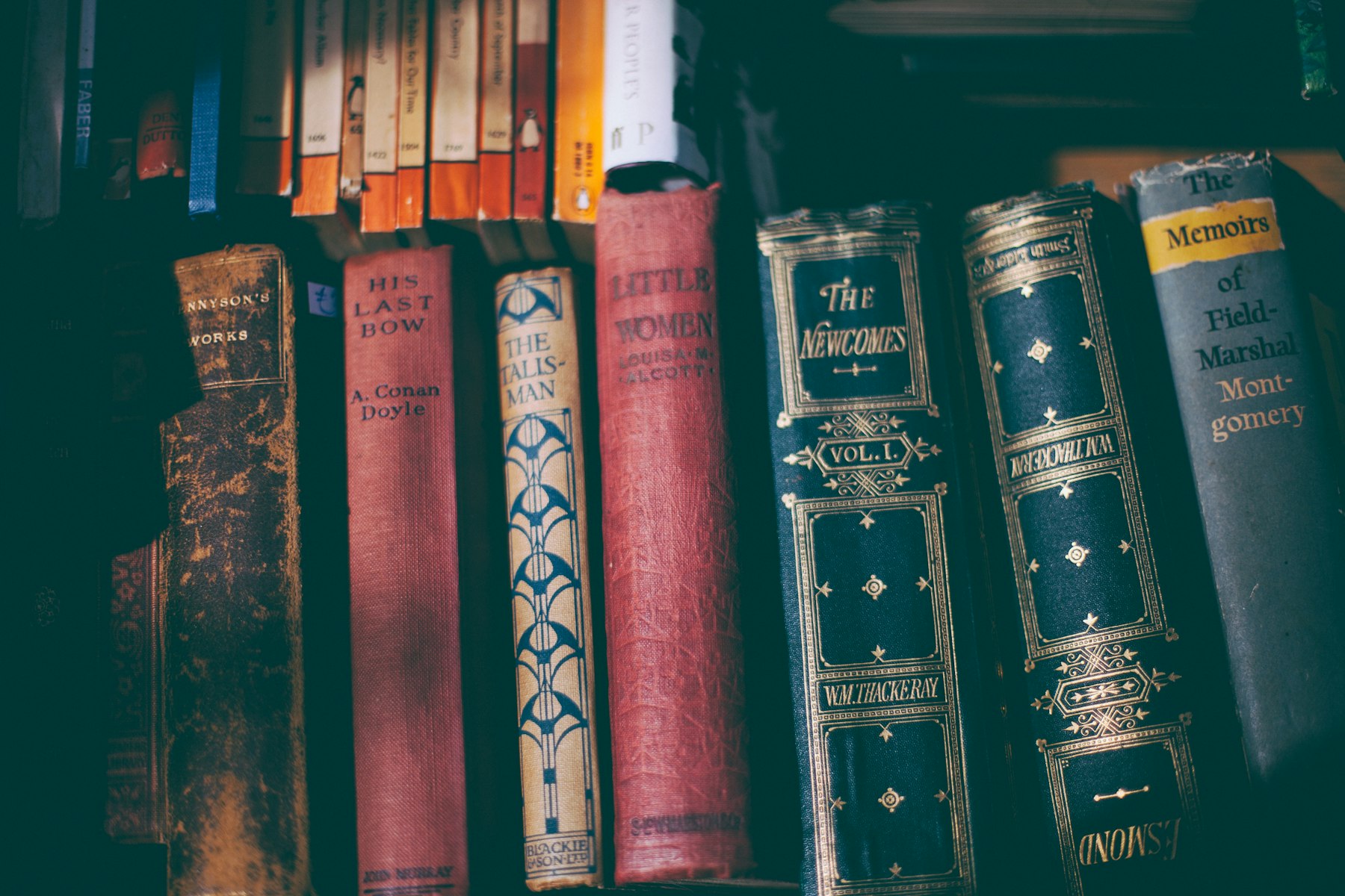 Livres anciens